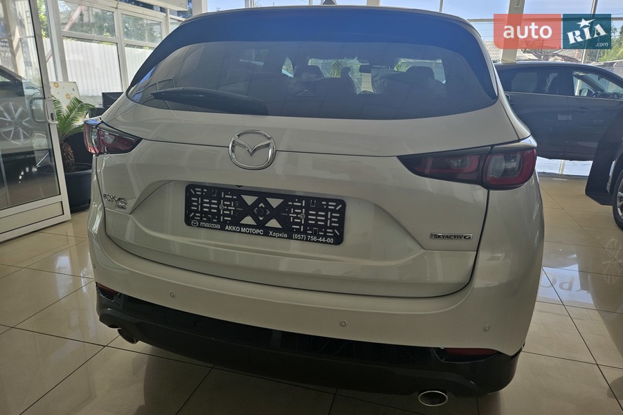 Mazda CX-5 - фото 12