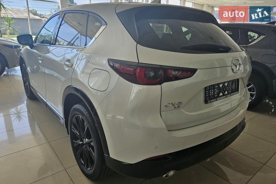 Mazda CX-5 - фото 16
