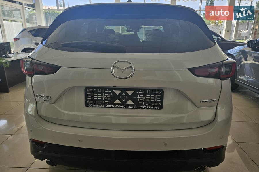 Mazda CX-5 - фото 8