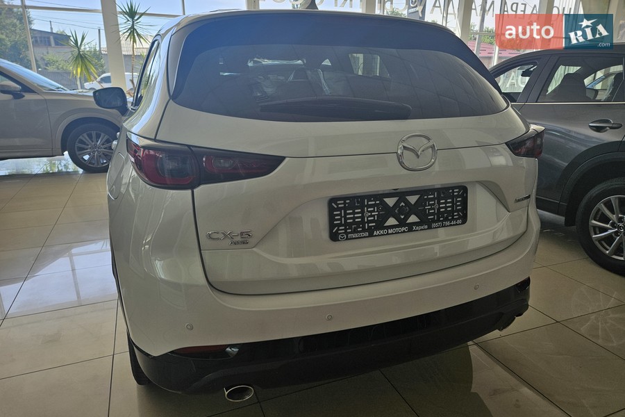 Mazda CX-5 - фото 9
