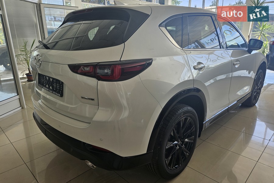 Mazda CX-5 - фото 10