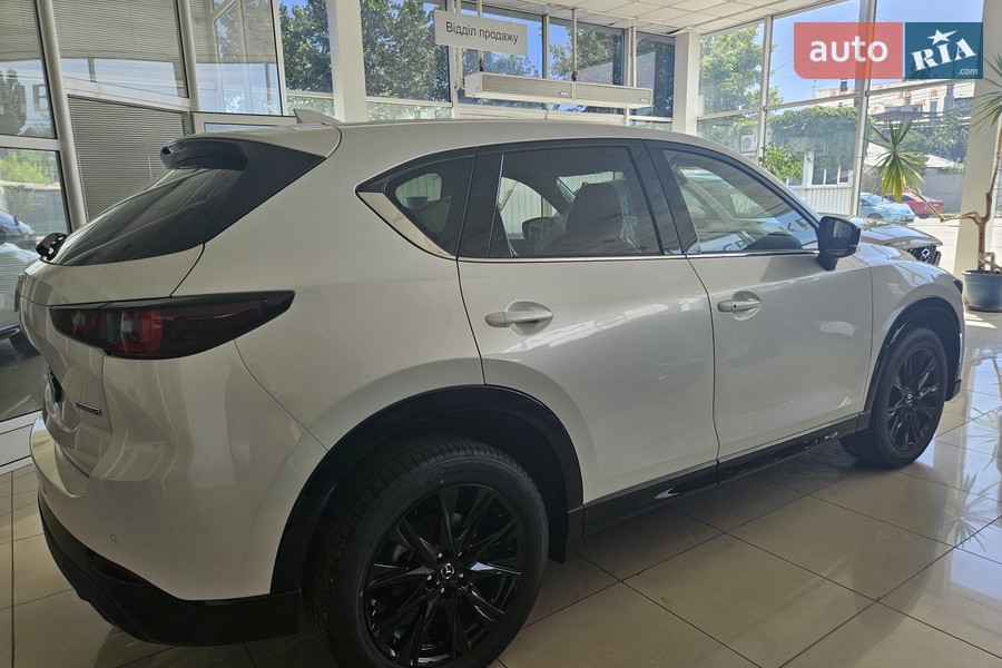 Mazda CX-5 - фото 11