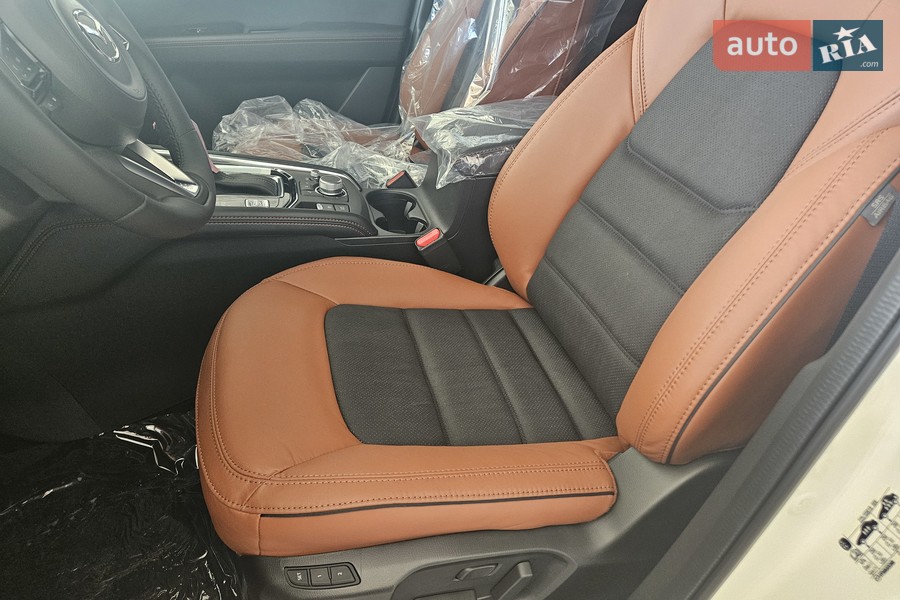 Mazda CX-5 - фото 26
