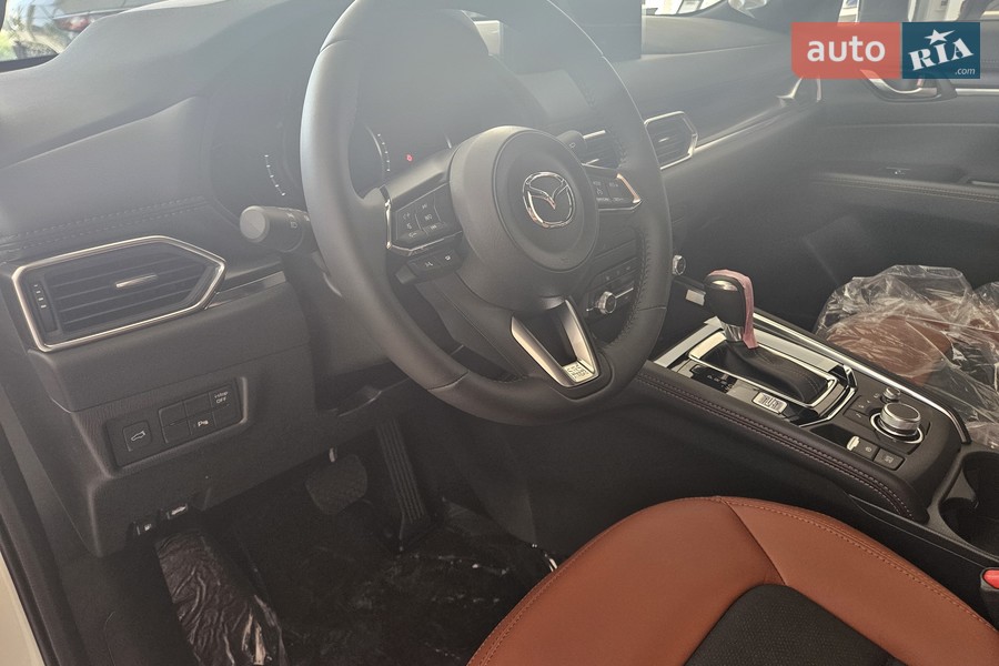 Mazda CX-5 - фото 17