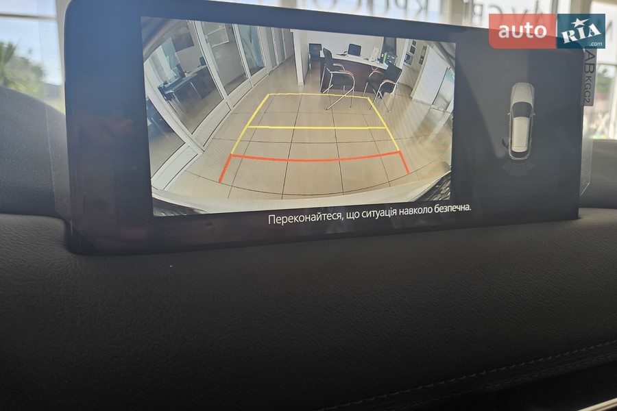 Mazda CX-5 - фото 22