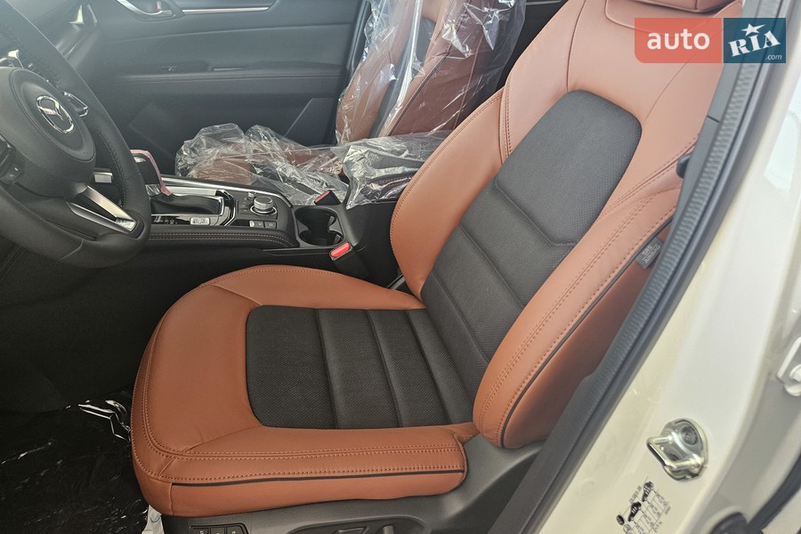Mazda CX-5 - фото 27