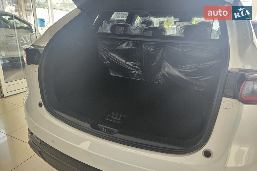 Mazda CX-5 - фото 21