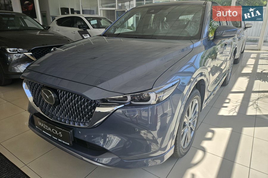 Mazda CX-5 - фото 2