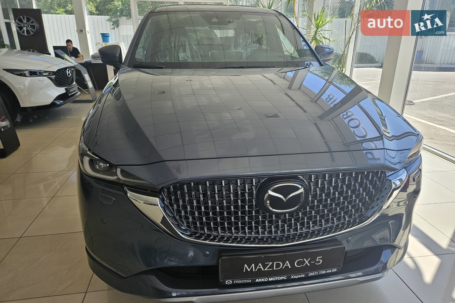 Mazda CX-5 - фото 3