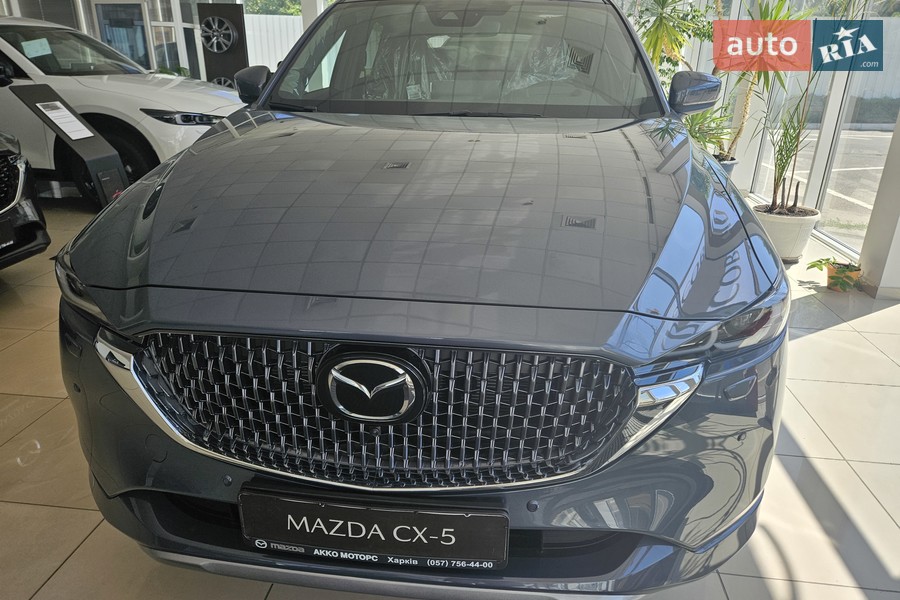 Mazda CX-5 - фото 4