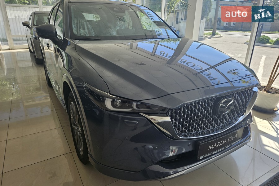 Mazda CX-5 - фото 5