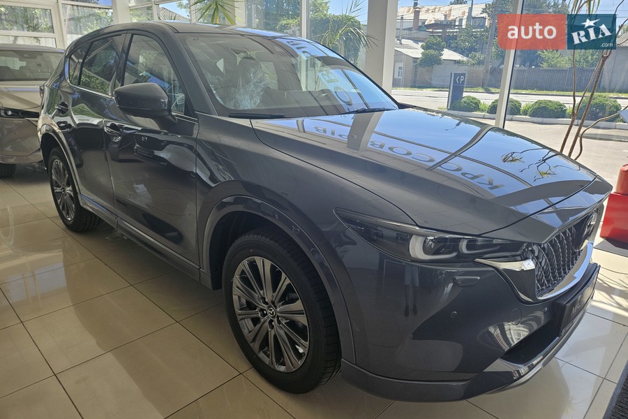 Mazda CX-5 - фото 6