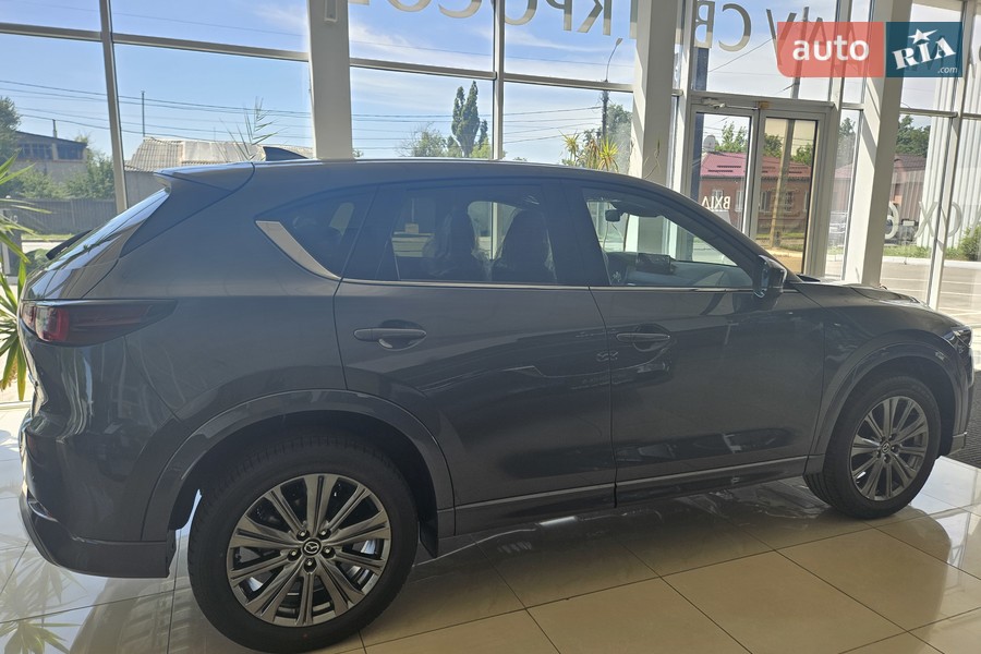 Mazda CX-5 - фото 9