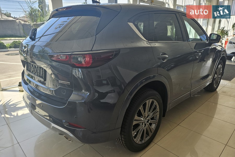 Mazda CX-5 - фото 13