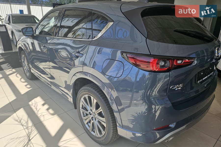 Mazda CX-5 - фото 14