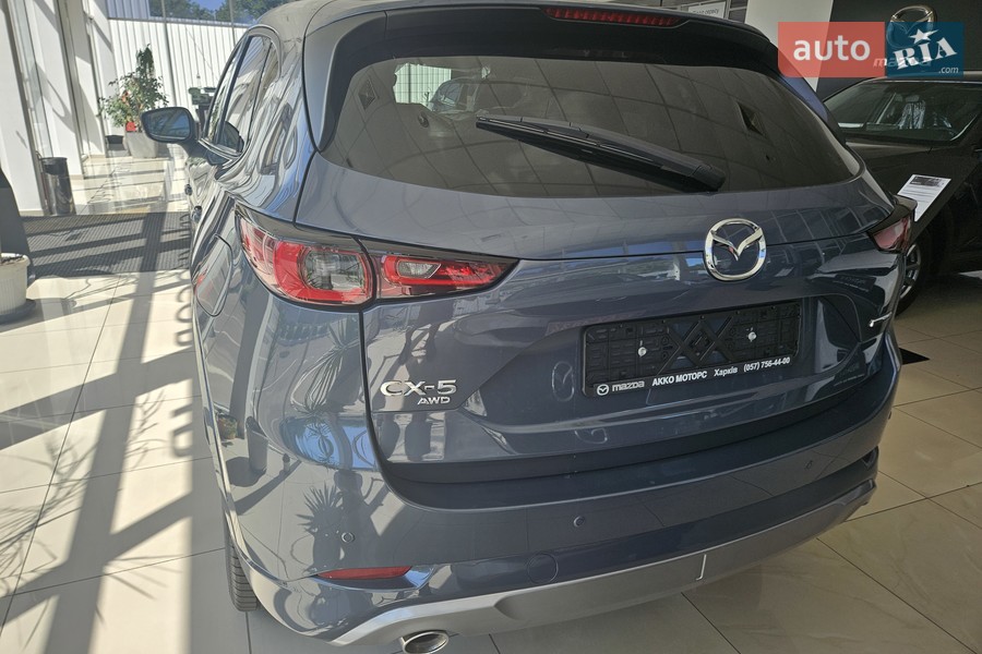Mazda CX-5 - фото 11