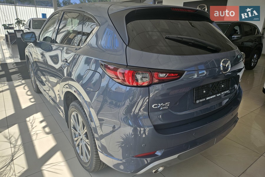 Mazda CX-5 - фото 15