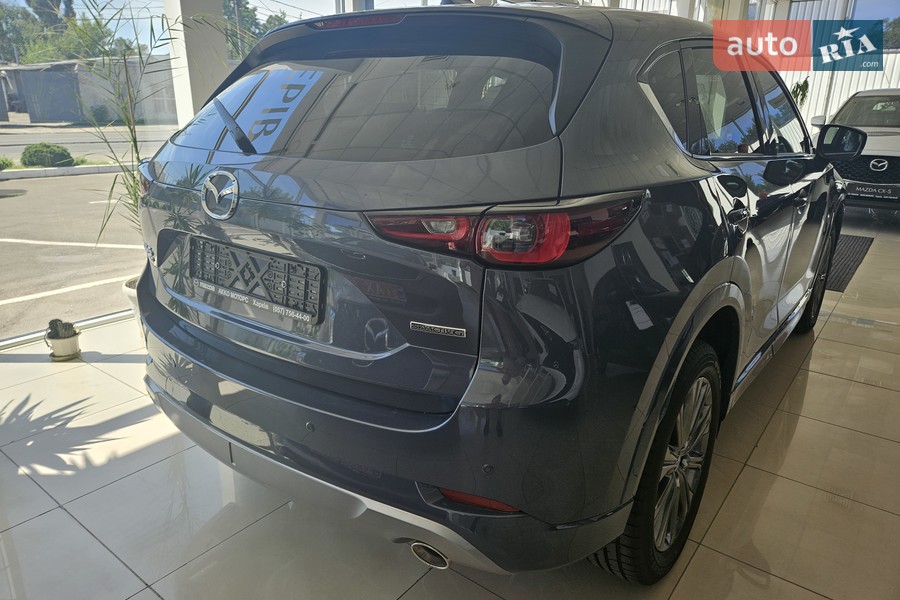 Mazda CX-5 - фото 12