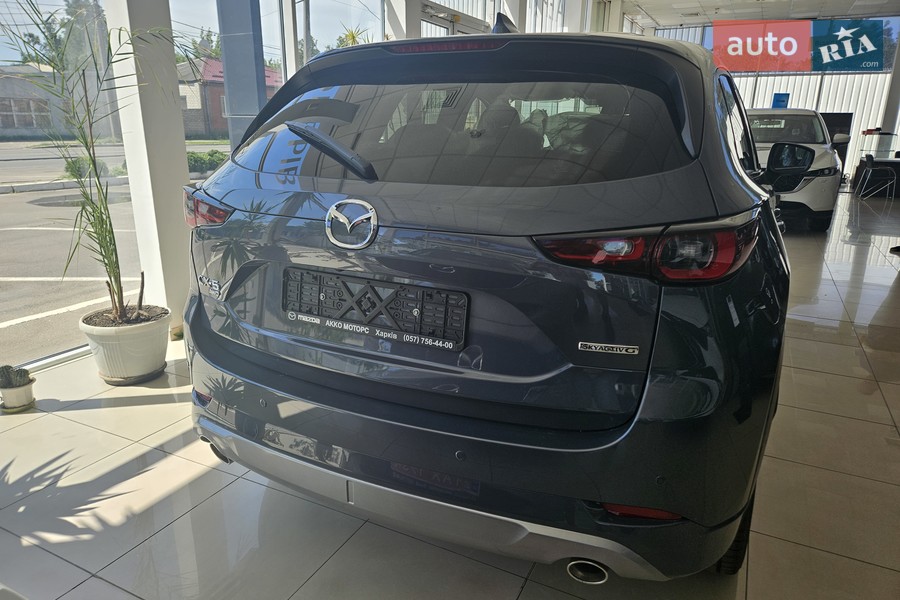 Mazda CX-5 - фото 7