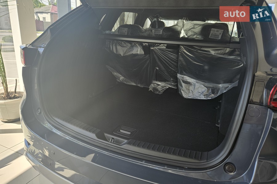 Mazda CX-5 - фото 21