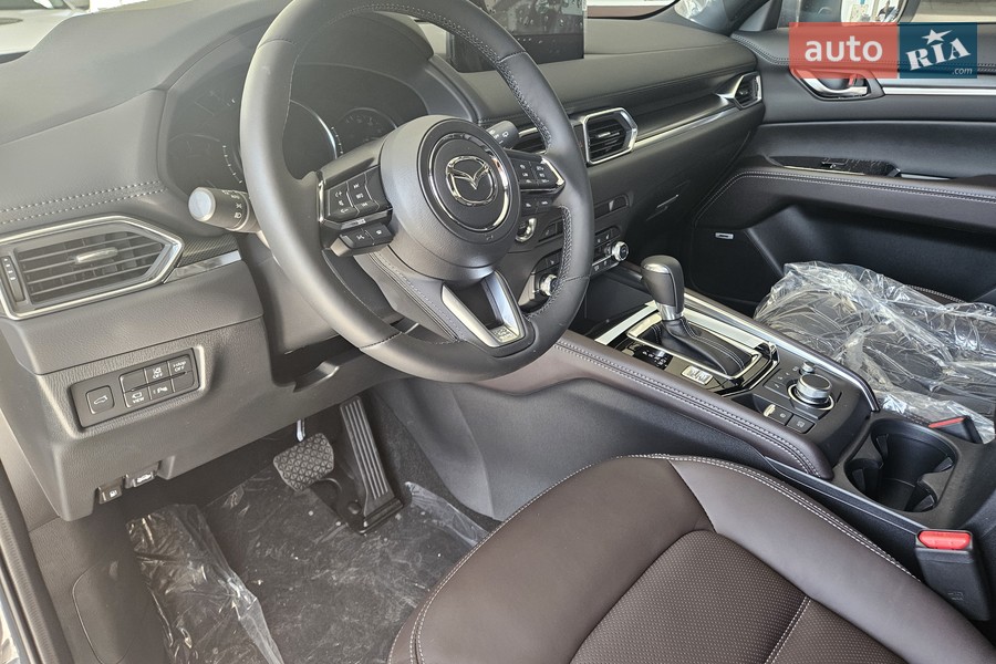 Mazda CX-5 - фото 16