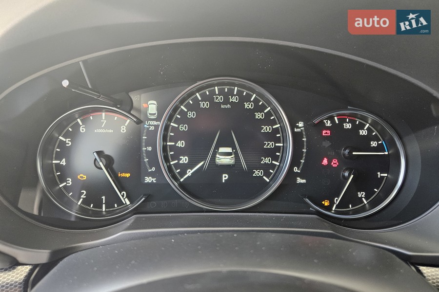 Mazda CX-5 - фото 28