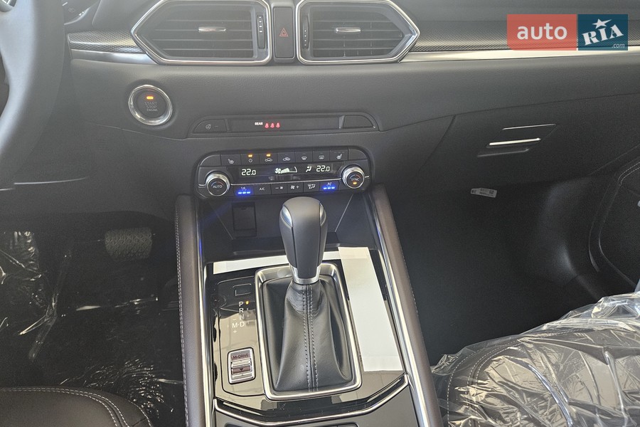 Mazda CX-5 - фото 30