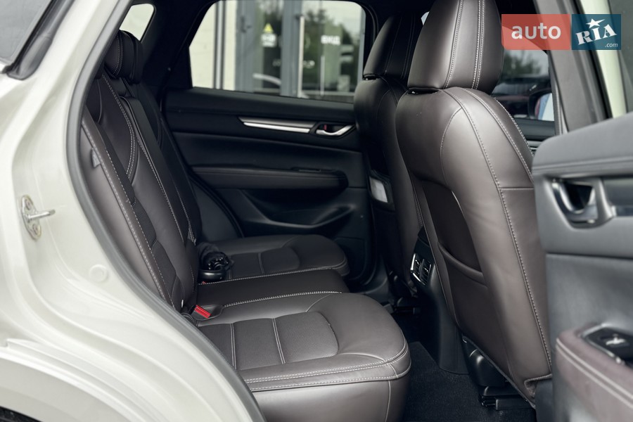 Mazda CX-5 - фото 20