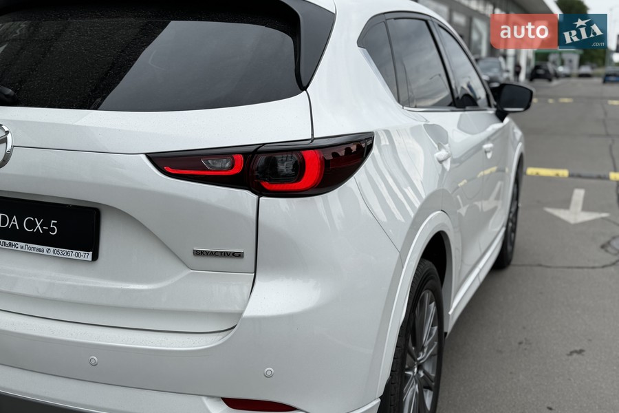 Mazda CX-5 - фото 5