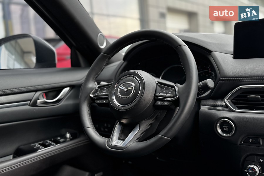 Mazda CX-5 - фото 11