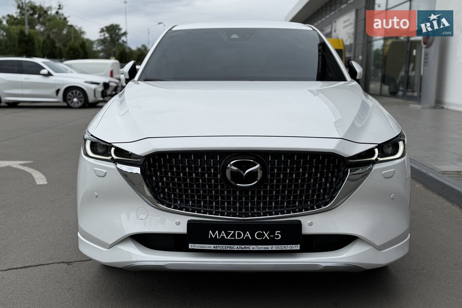 Mazda CX-5 - фото 4
