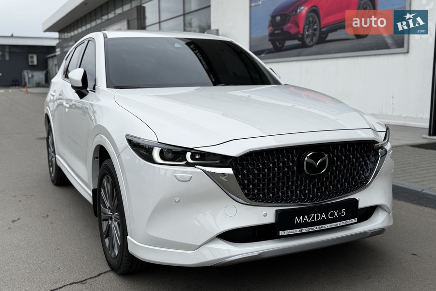 Mazda CX-5 - фото 3