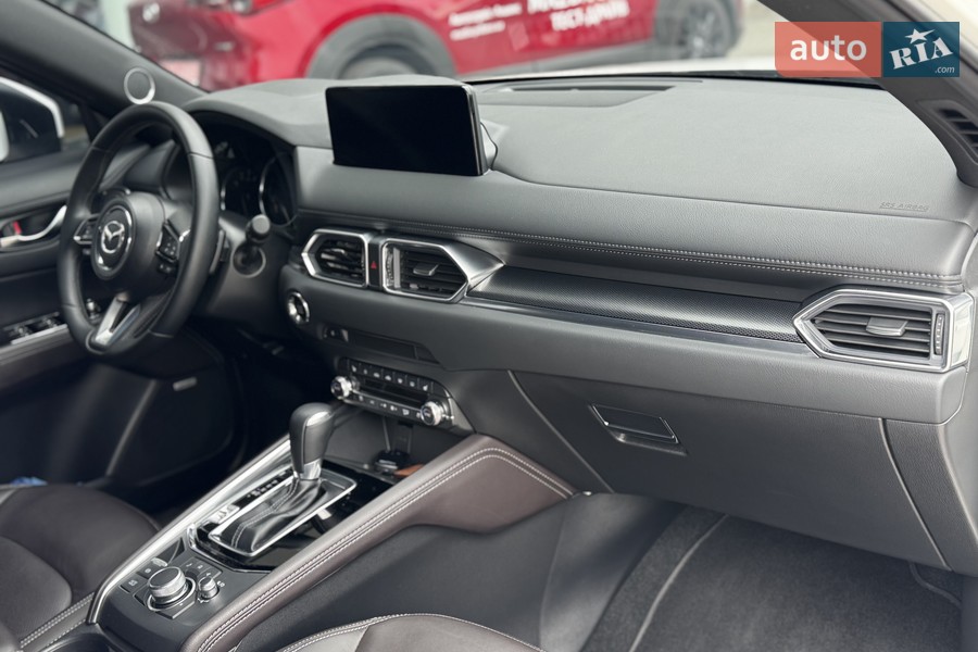 Mazda CX-5 - фото 16