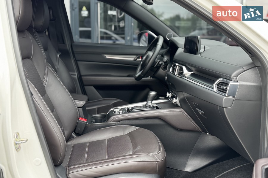 Mazda CX-5 - фото 12