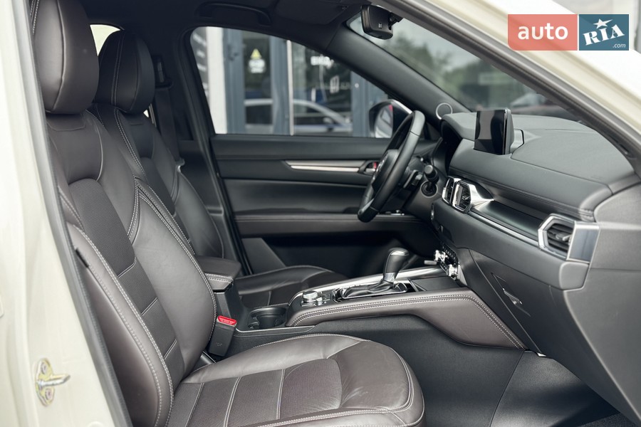 Mazda CX-5 - фото 13