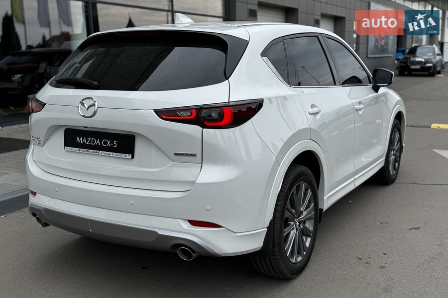 Mazda CX-5 - фото 6