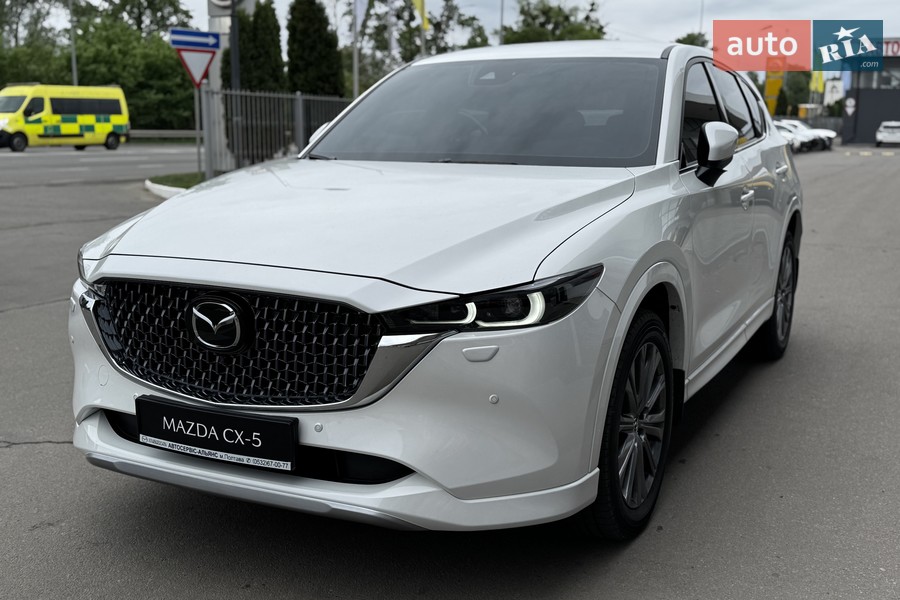 Mazda CX-5 - фото 2
