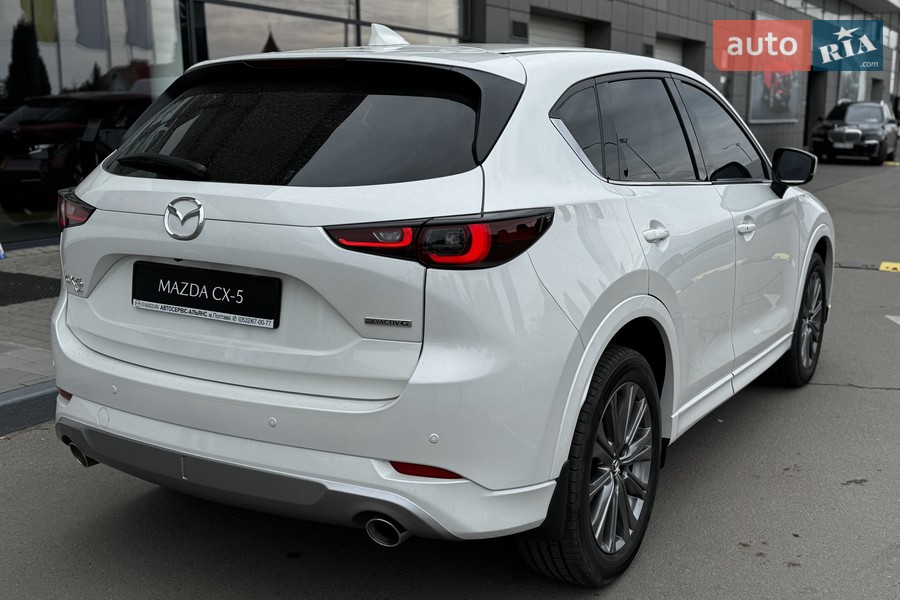 Mazda CX-5 - фото 7