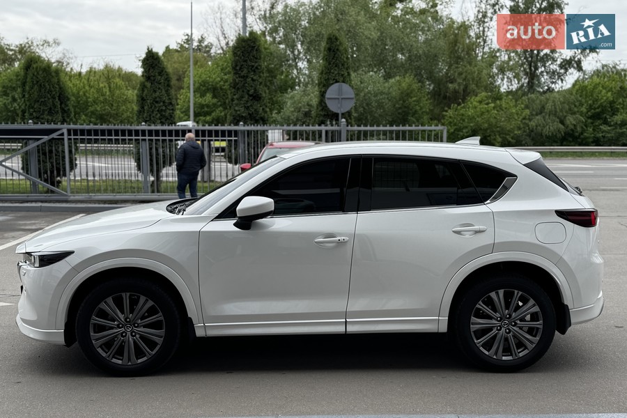 Mazda CX-5 - фото 10