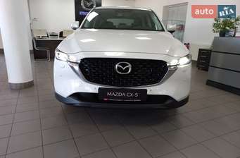 Mazda CX-5 2025 в Кривий Ріг