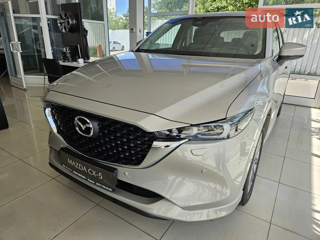 Mazda CX-5 Style