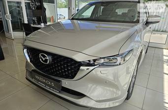 Mazda CX-5 2025 Style