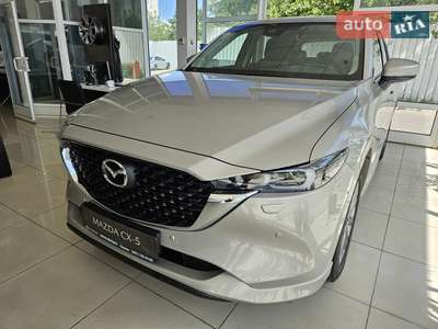 Mazda CX-5 2025 Style