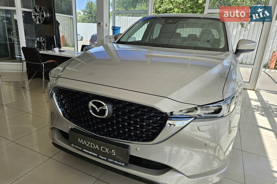 Mazda CX-5 - фото 6