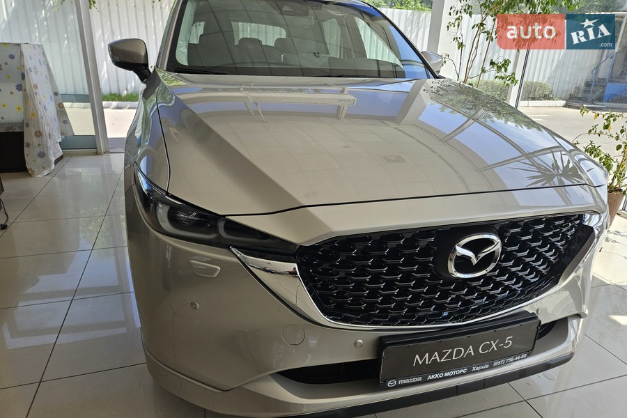 Mazda CX-5 - фото 5