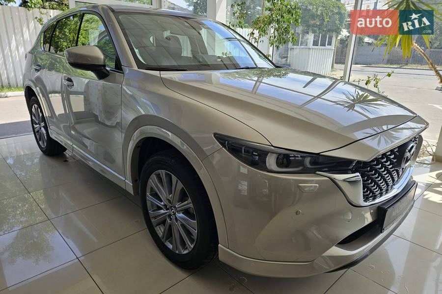 Mazda CX-5 - фото 7