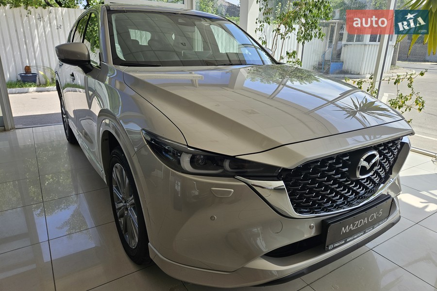Mazda CX-5 - фото 4