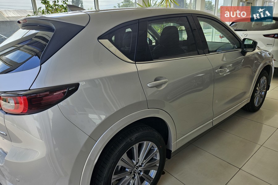 Mazda CX-5 - фото 13