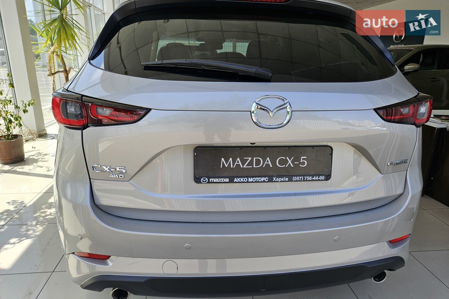 Mazda CX-5 - фото 9