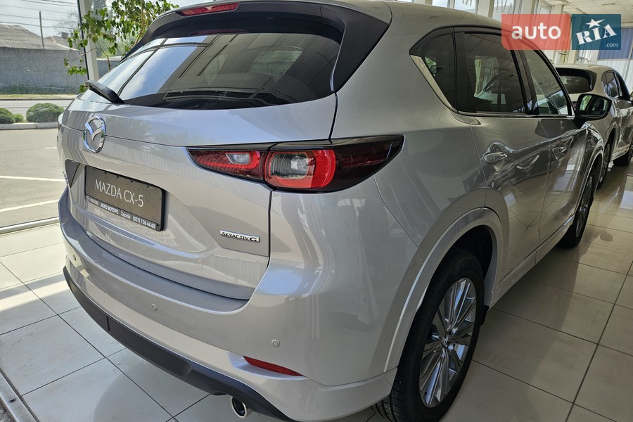 Mazda CX-5 - фото 14